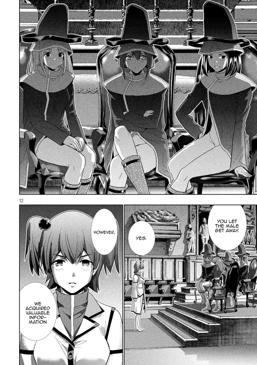 Parallel Paradise Chapter 133 image 11