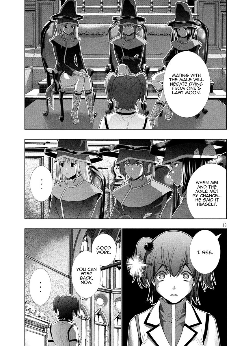 Parallel Paradise Chapter 133 image 12