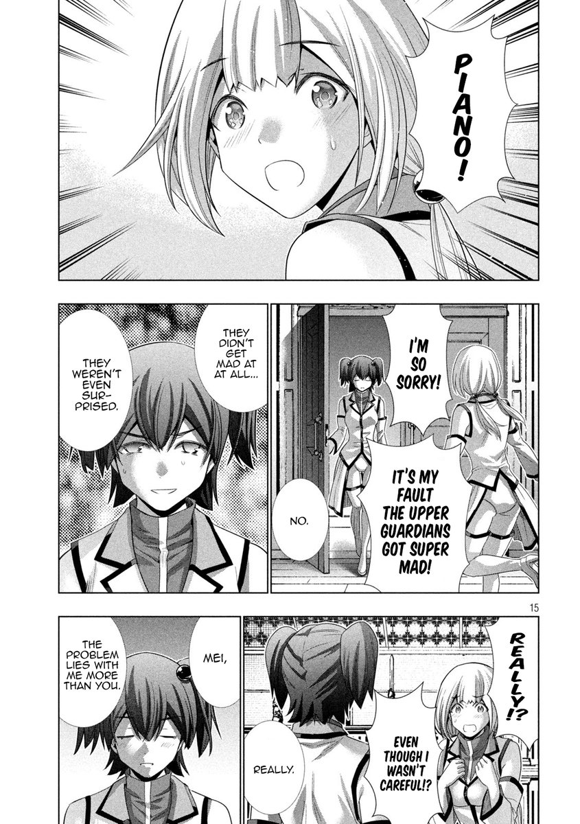 Parallel Paradise Chapter 133 image 14