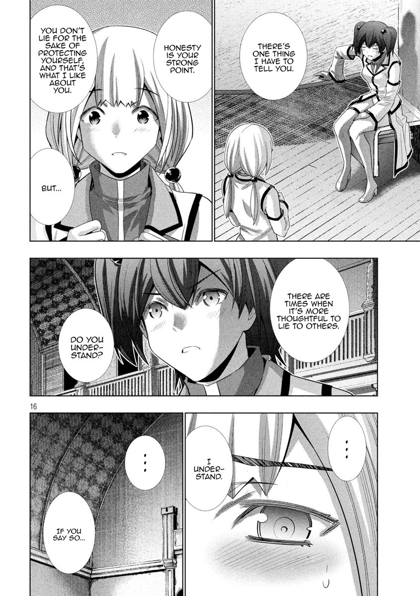 Parallel Paradise Chapter 133 image 15