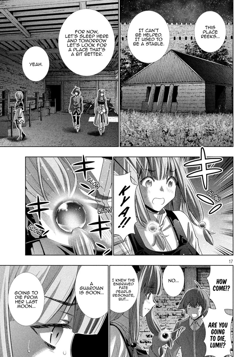 Parallel Paradise Chapter 133 image 16