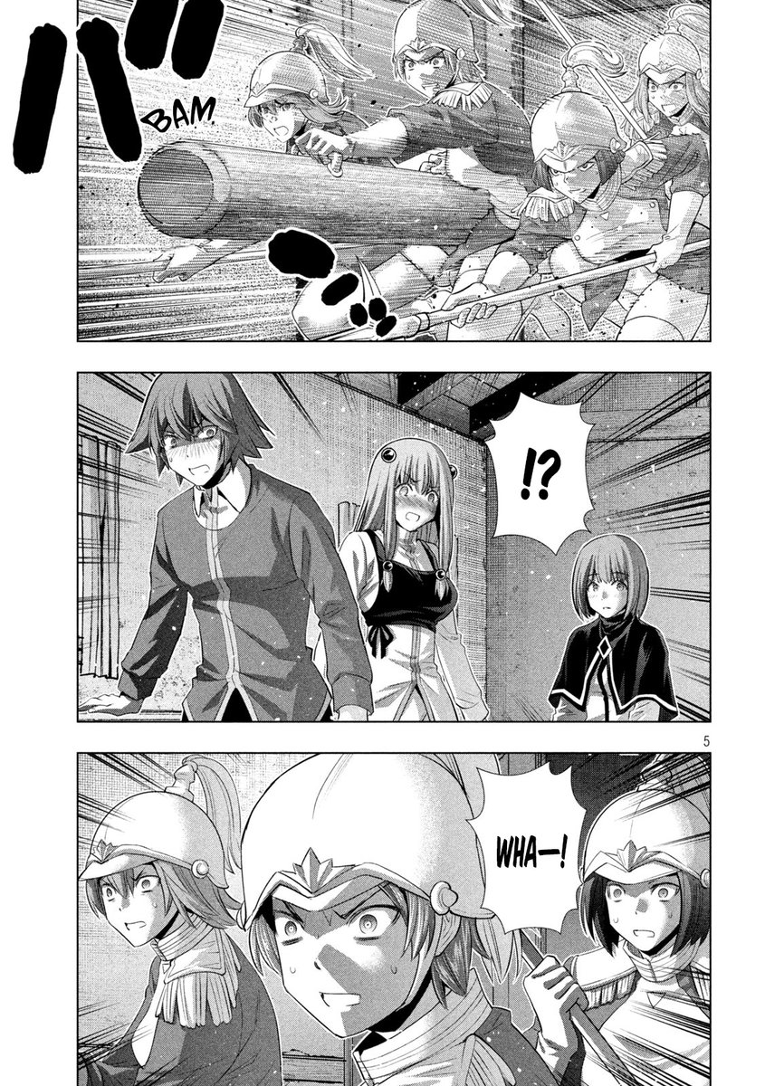Parallel Paradise Chapter 133 image 4