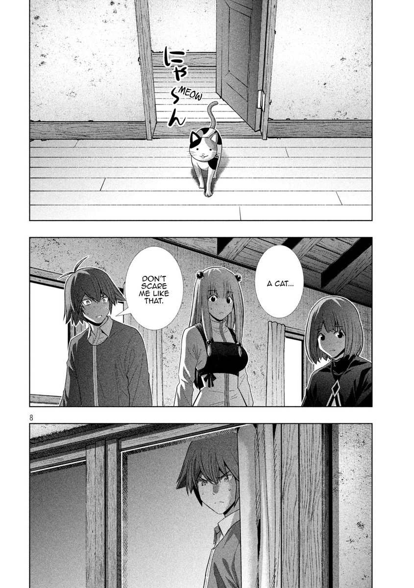 Parallel Paradise Chapter 133 image 7