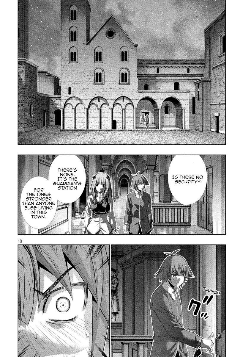 Parallel Paradise Chapter 134 image 9