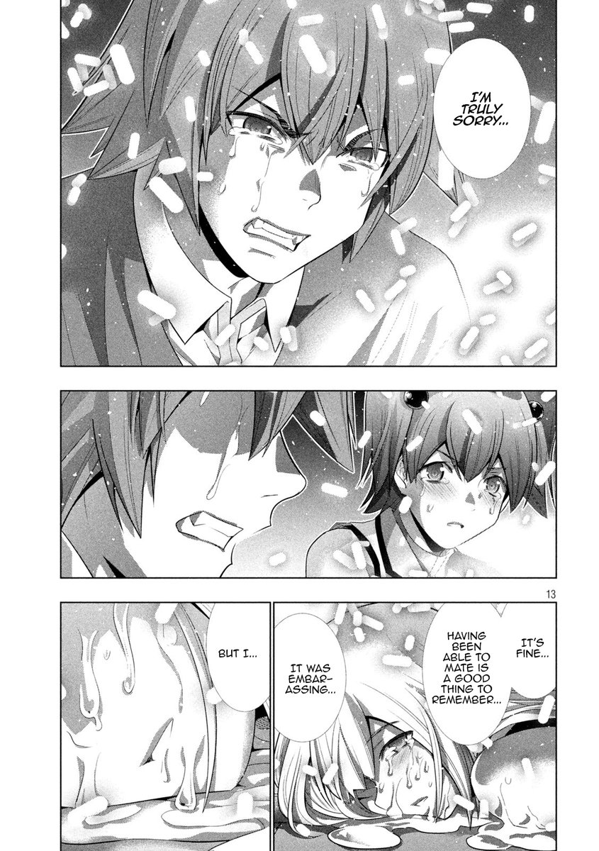 Parallel Paradise Chapter 134 image 12