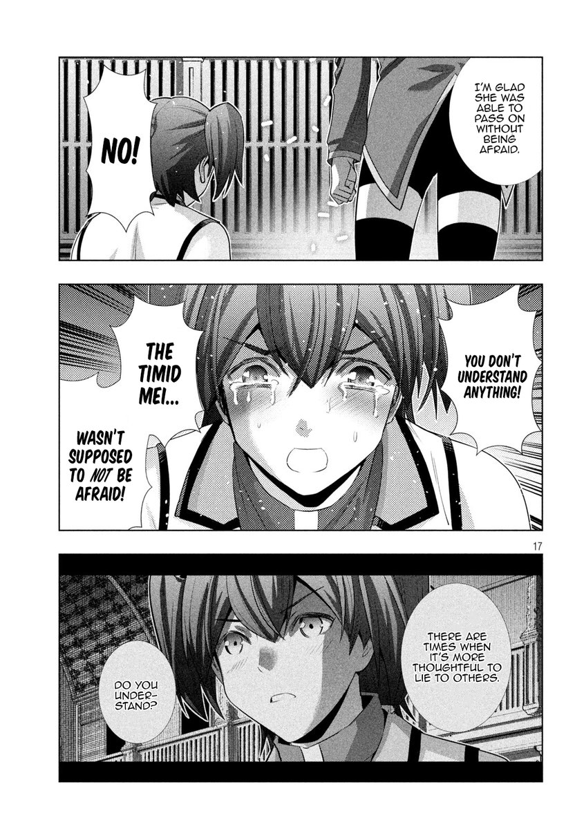 Parallel Paradise Chapter 134 image 16