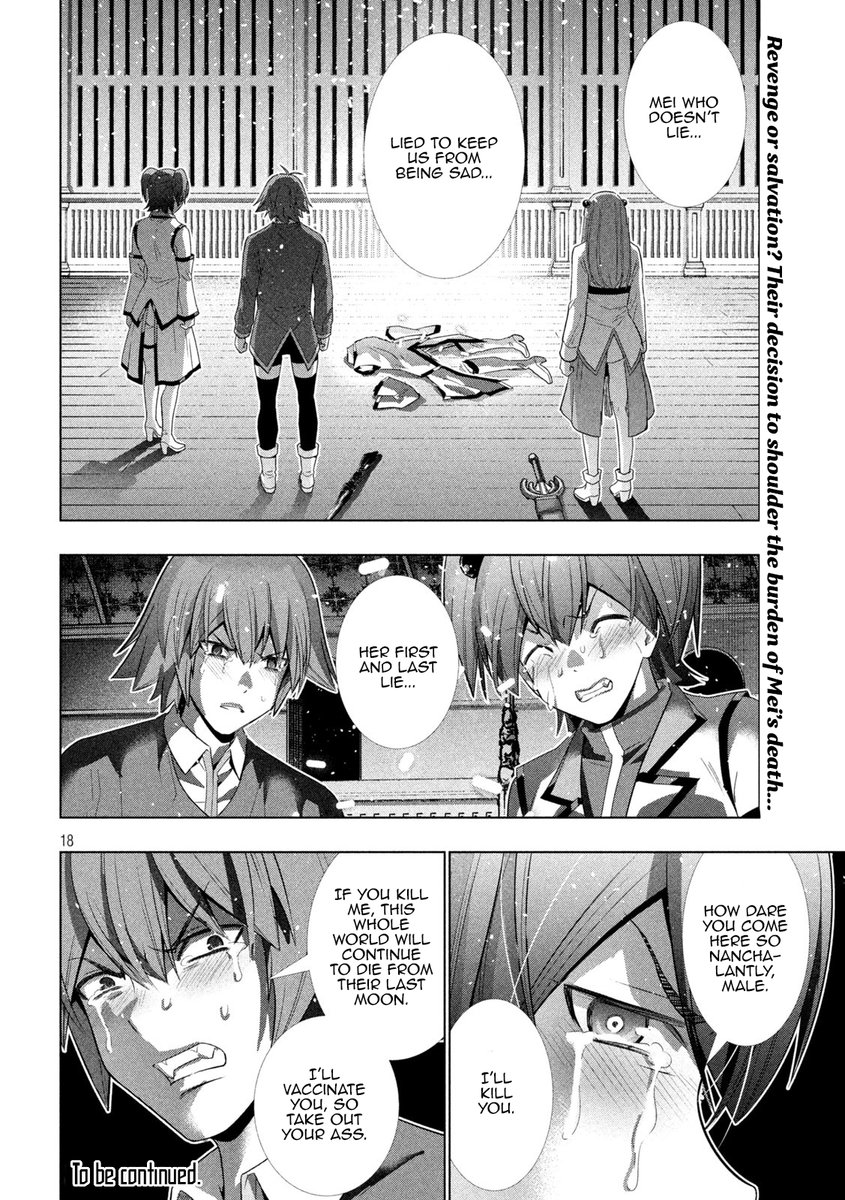 Parallel Paradise Chapter 134 image 17