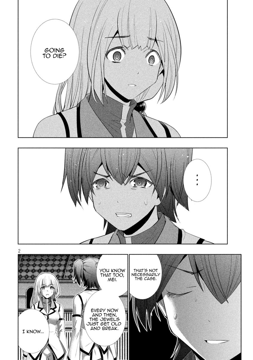 Parallel Paradise Chapter 134 image 1