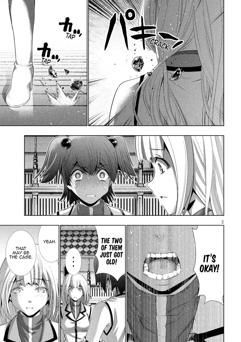 Parallel Paradise Chapter 134 image 2