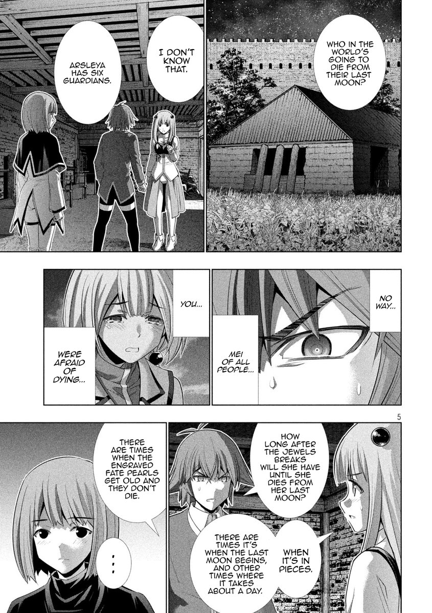 Parallel Paradise Chapter 134 image 4