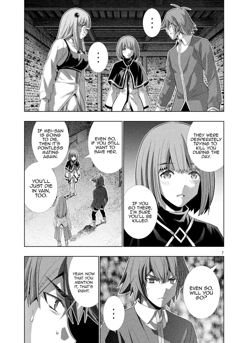Parallel Paradise Chapter 134 image 6