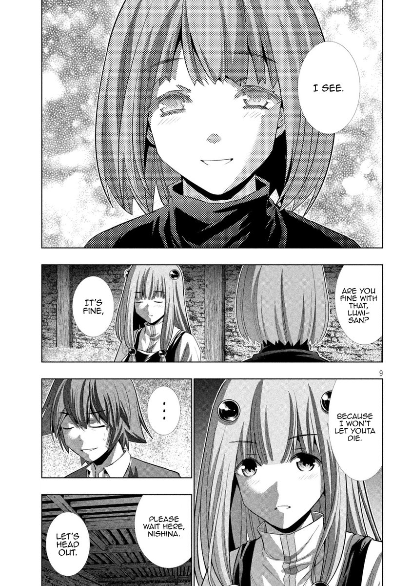 Parallel Paradise Chapter 134 image 8