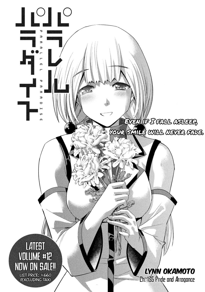 Parallel Paradise Chapter 135 image 0