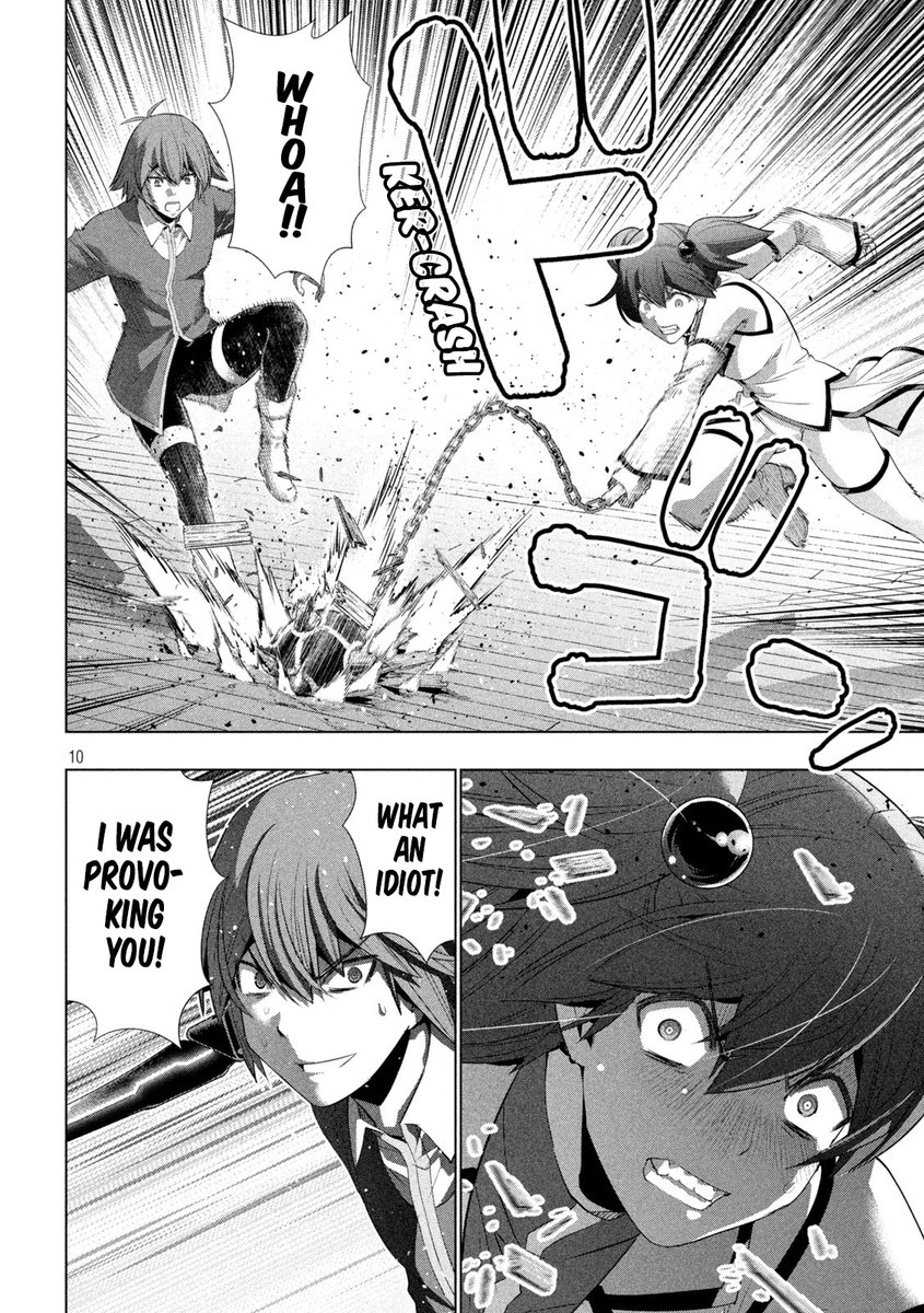 Parallel Paradise Chapter 135 image 9