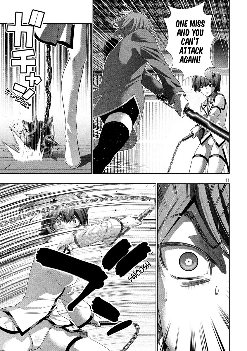 Parallel Paradise Chapter 135 image 10