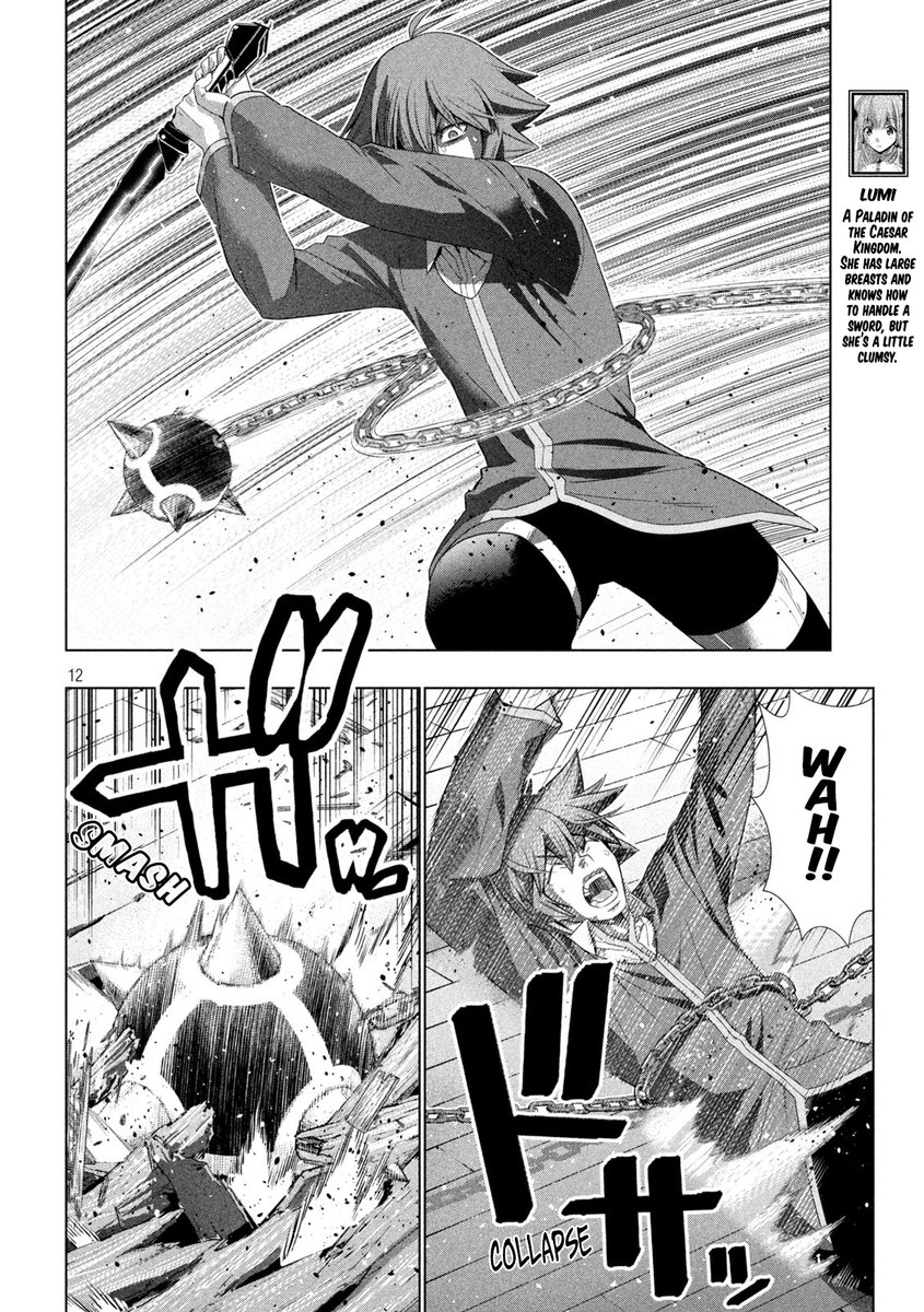 Parallel Paradise Chapter 135 image 11