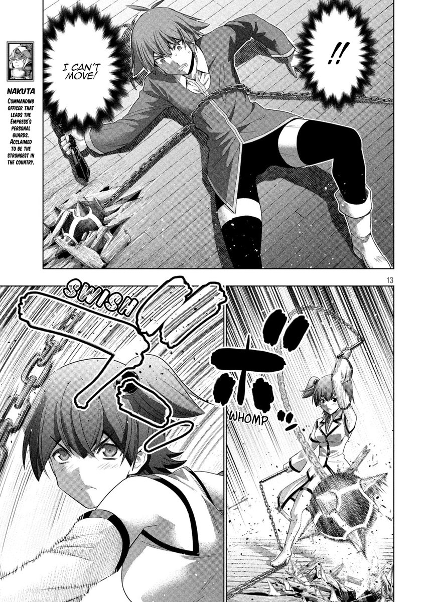 Parallel Paradise Chapter 135 image 12