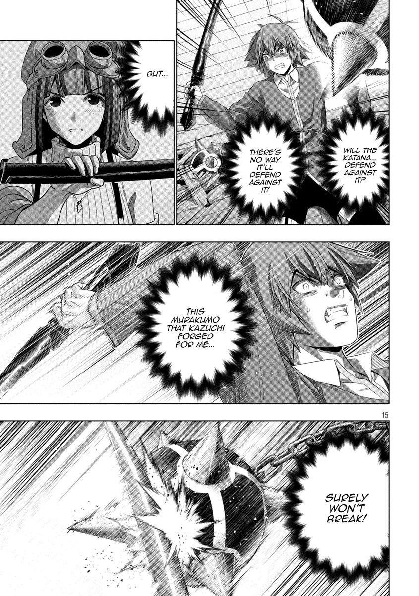 Parallel Paradise Chapter 135 image 14