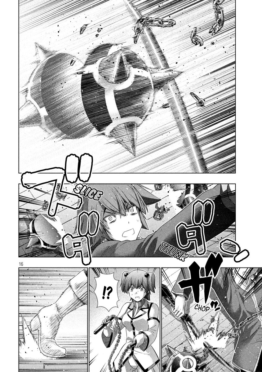 Parallel Paradise Chapter 135 image 15
