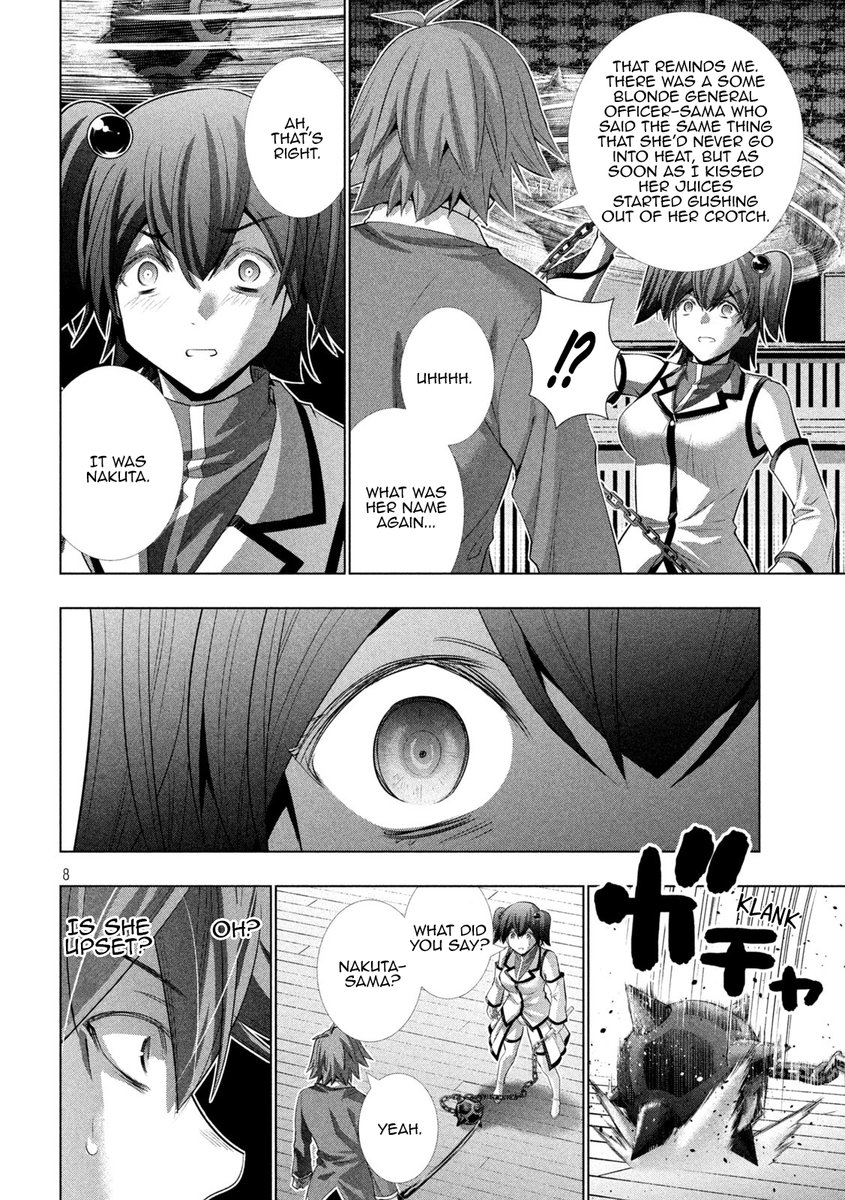 Parallel Paradise Chapter 135 image 7
