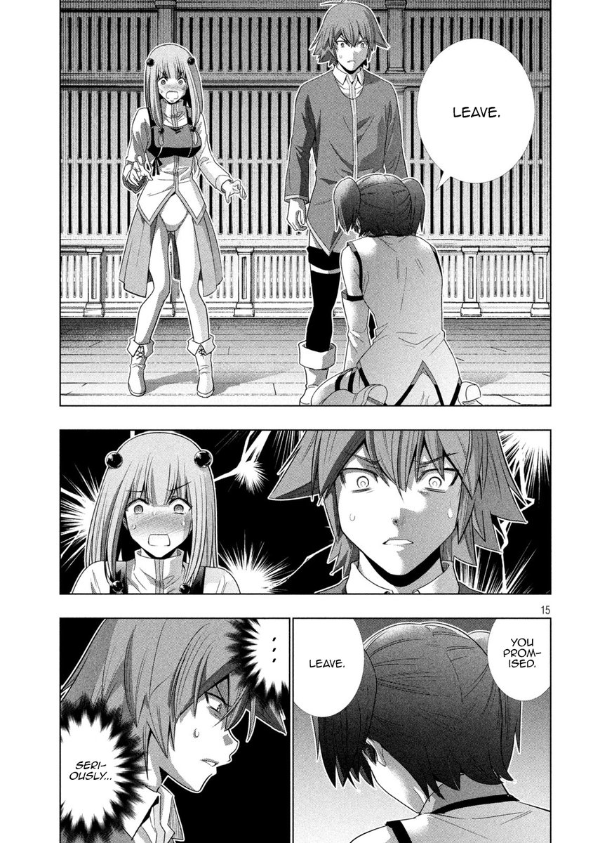 Parallel Paradise Chapter 136 image 14