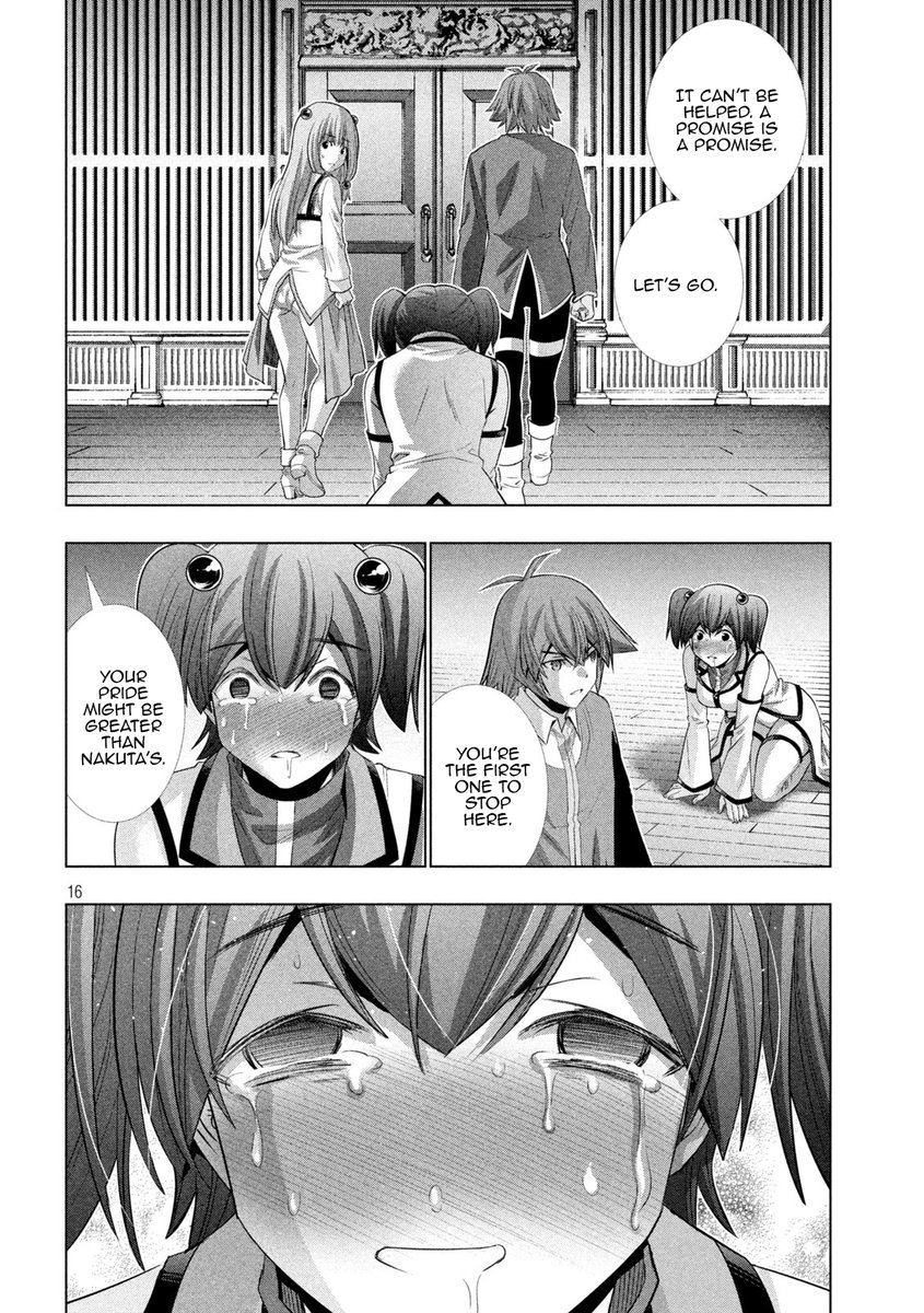 Parallel Paradise Chapter 136 image 15
