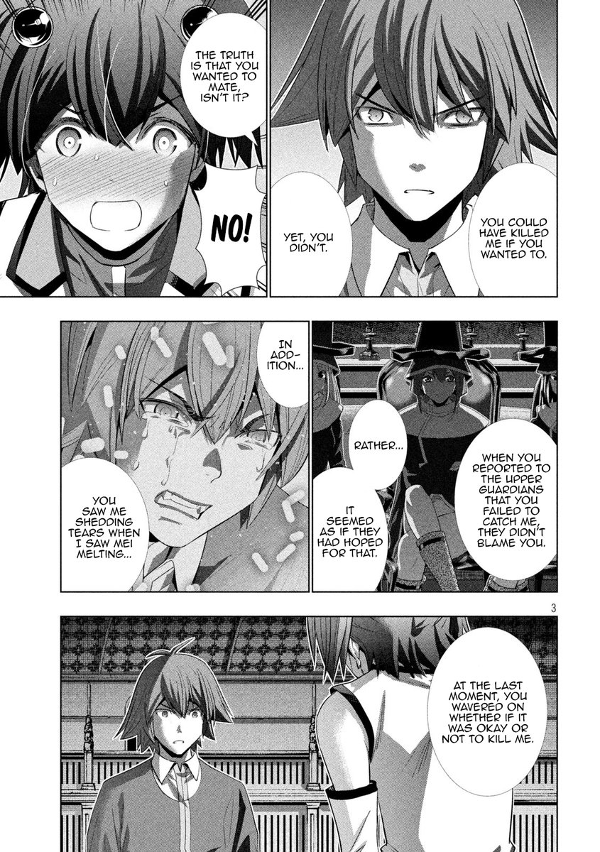 Parallel Paradise Chapter 136 image 2