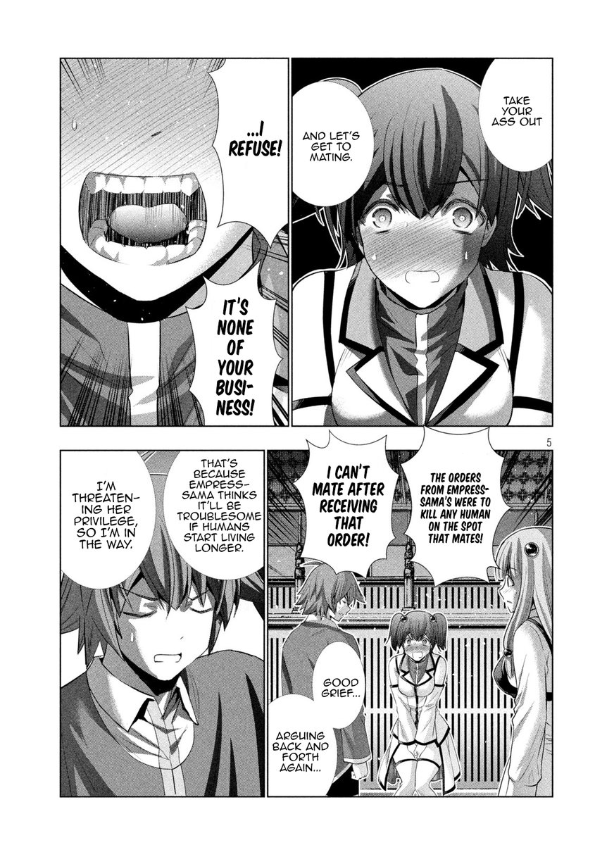 Parallel Paradise Chapter 136 image 4