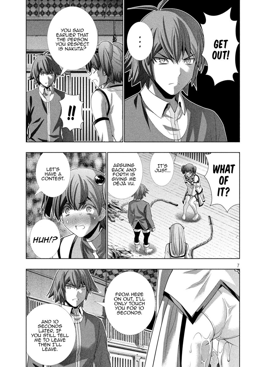 Parallel Paradise Chapter 136 image 6