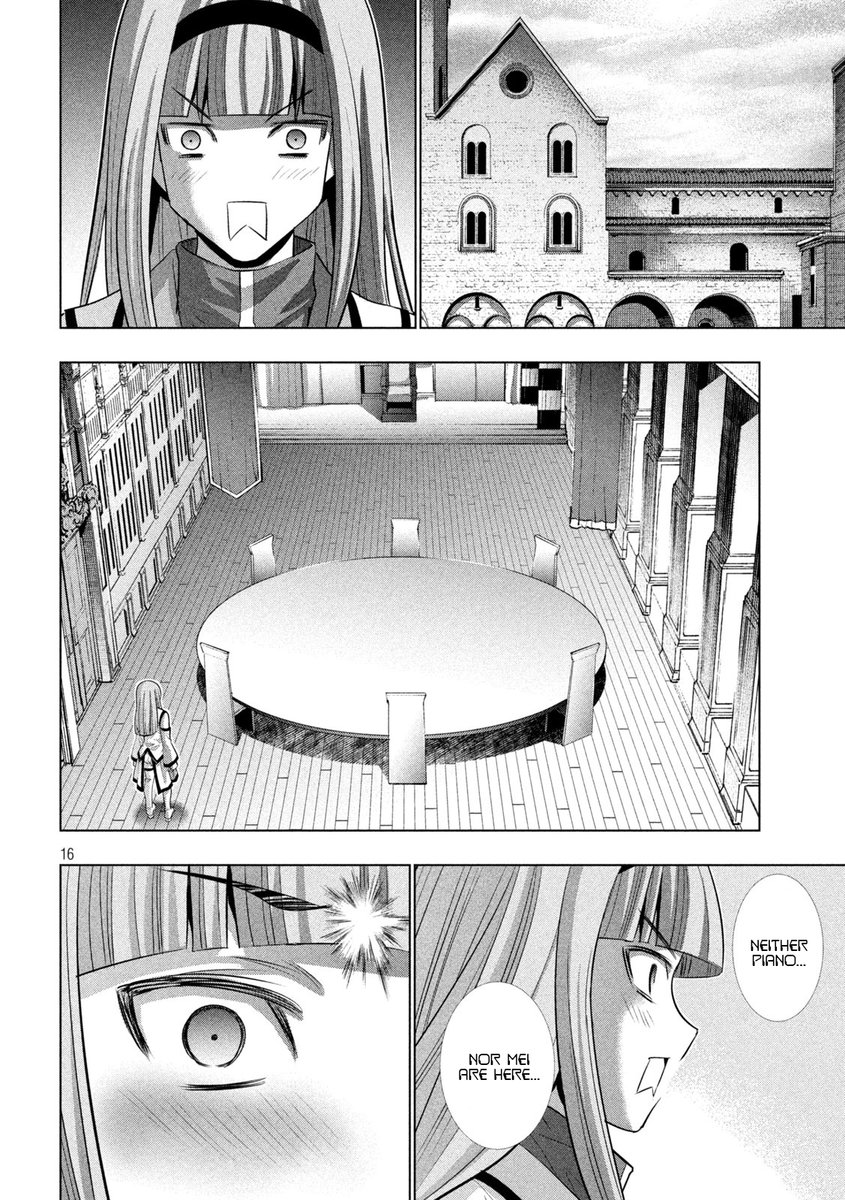 Parallel Paradise Chapter 137 image 15