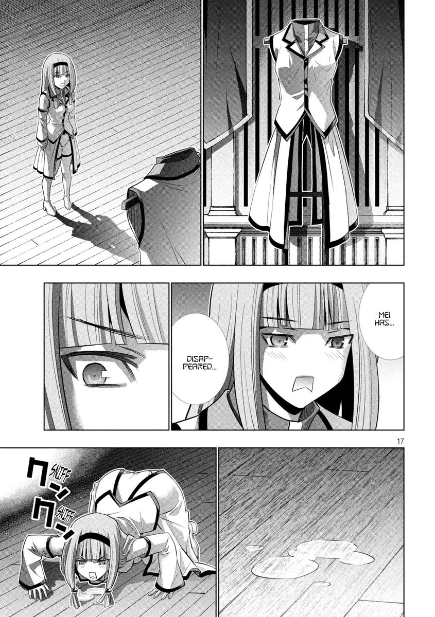 Parallel Paradise Chapter 137 image 16