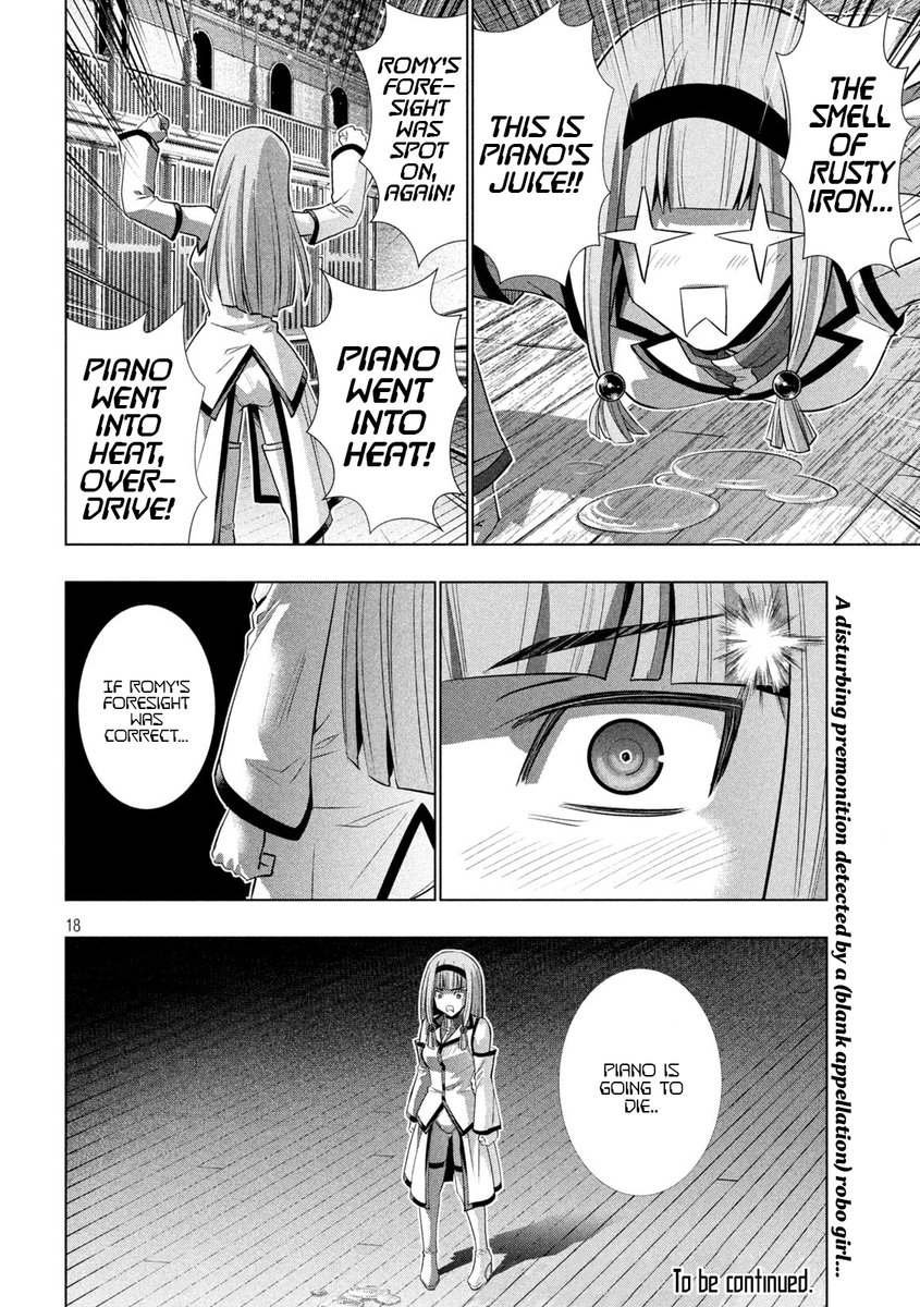 Parallel Paradise Chapter 137 image 17