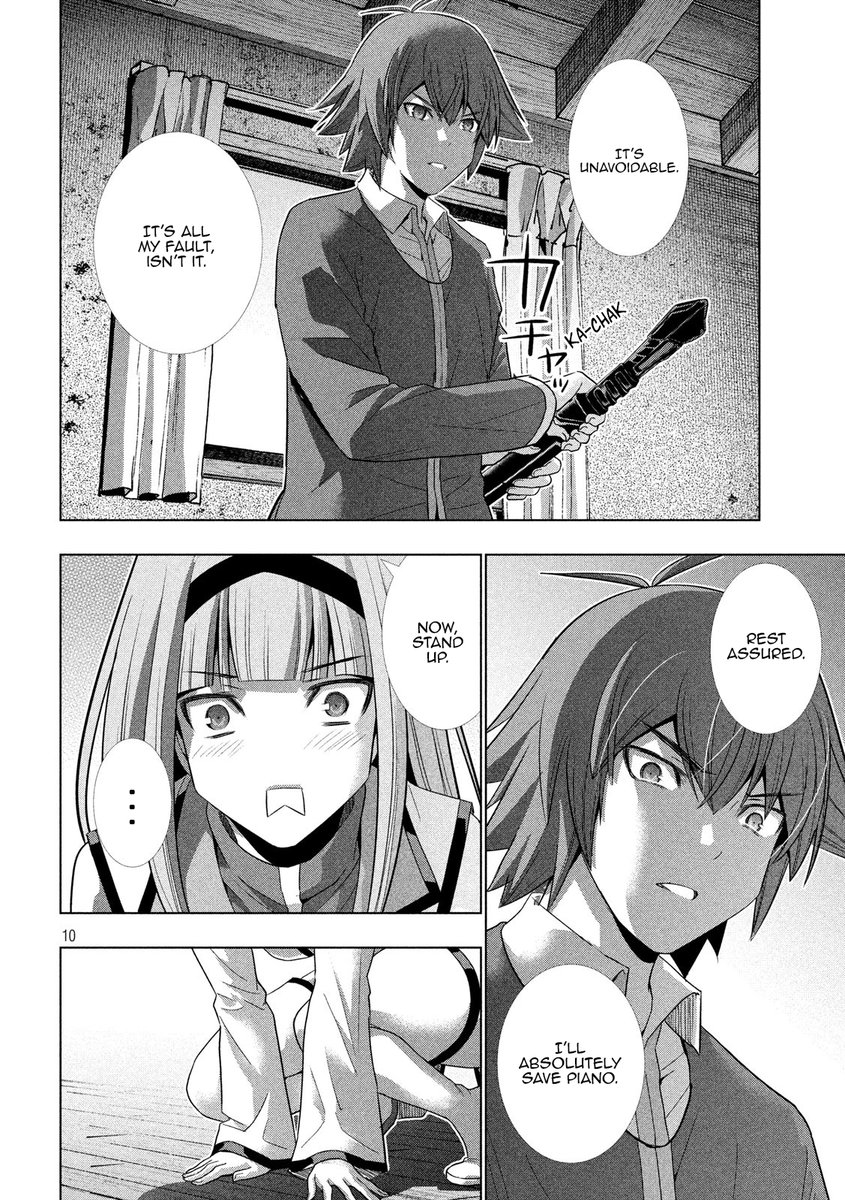 Parallel Paradise Chapter 138 image 9