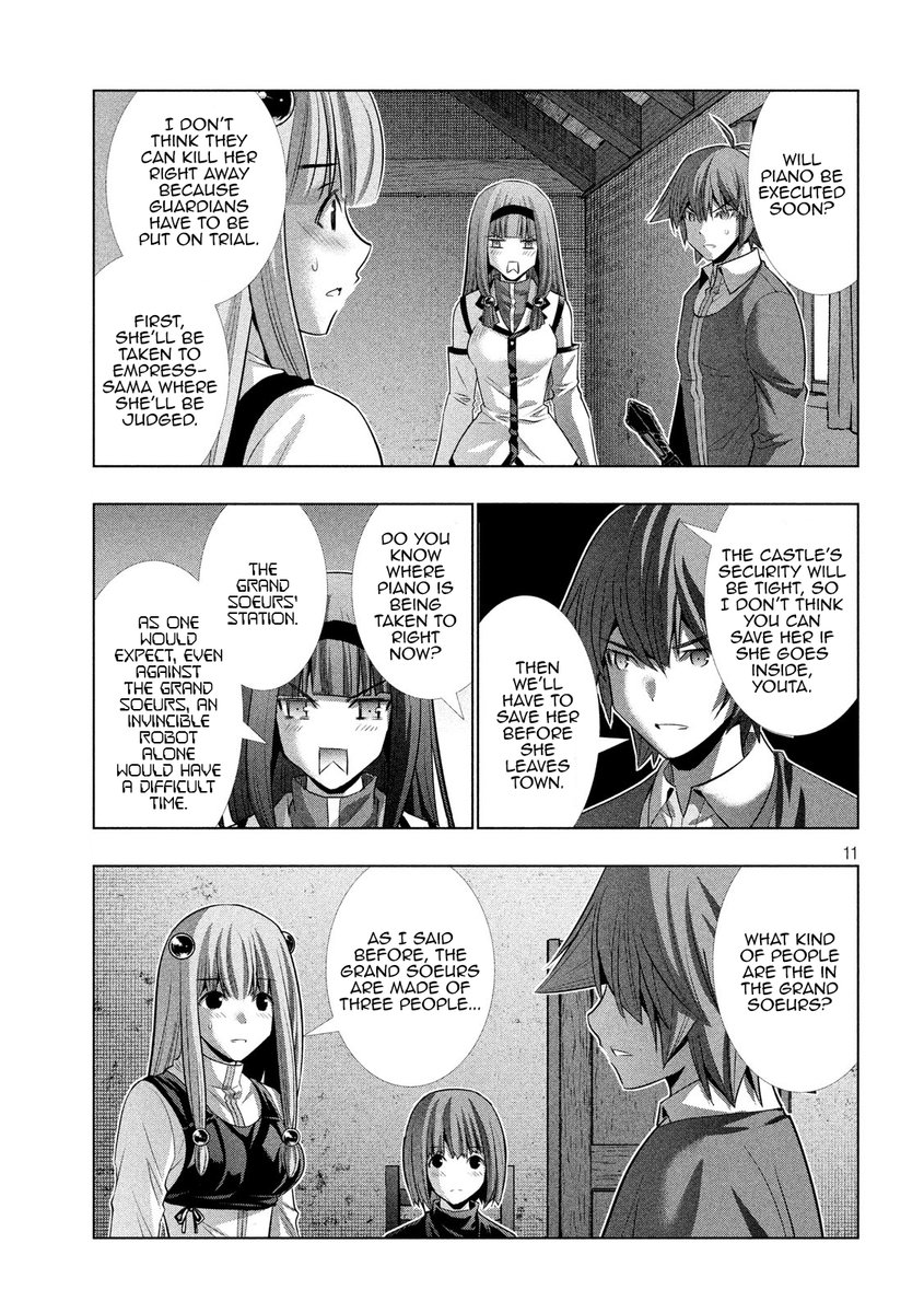 Parallel Paradise Chapter 138 image 10