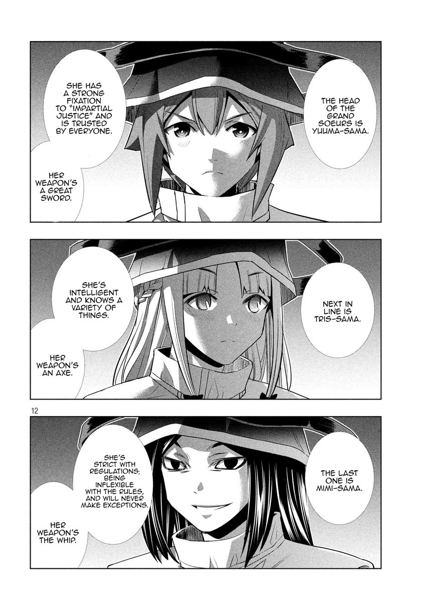 Parallel Paradise Chapter 138 image 11