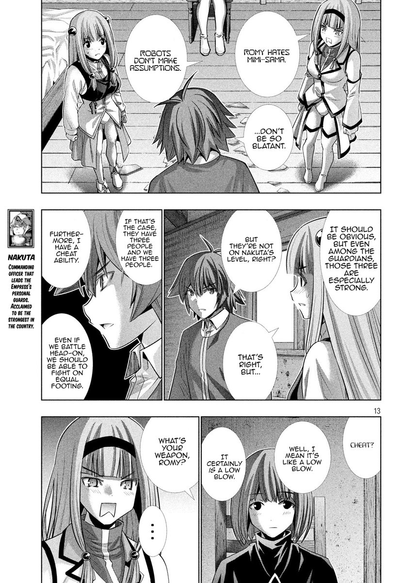Parallel Paradise Chapter 138 image 12