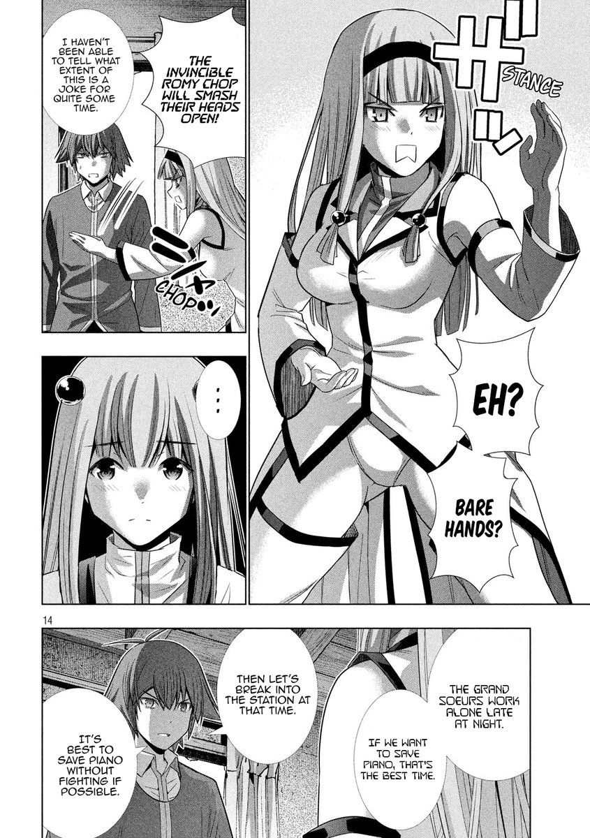 Parallel Paradise Chapter 138 image 13