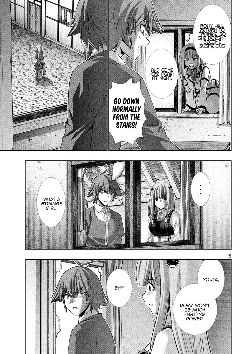 Parallel Paradise Chapter 138 image 14
