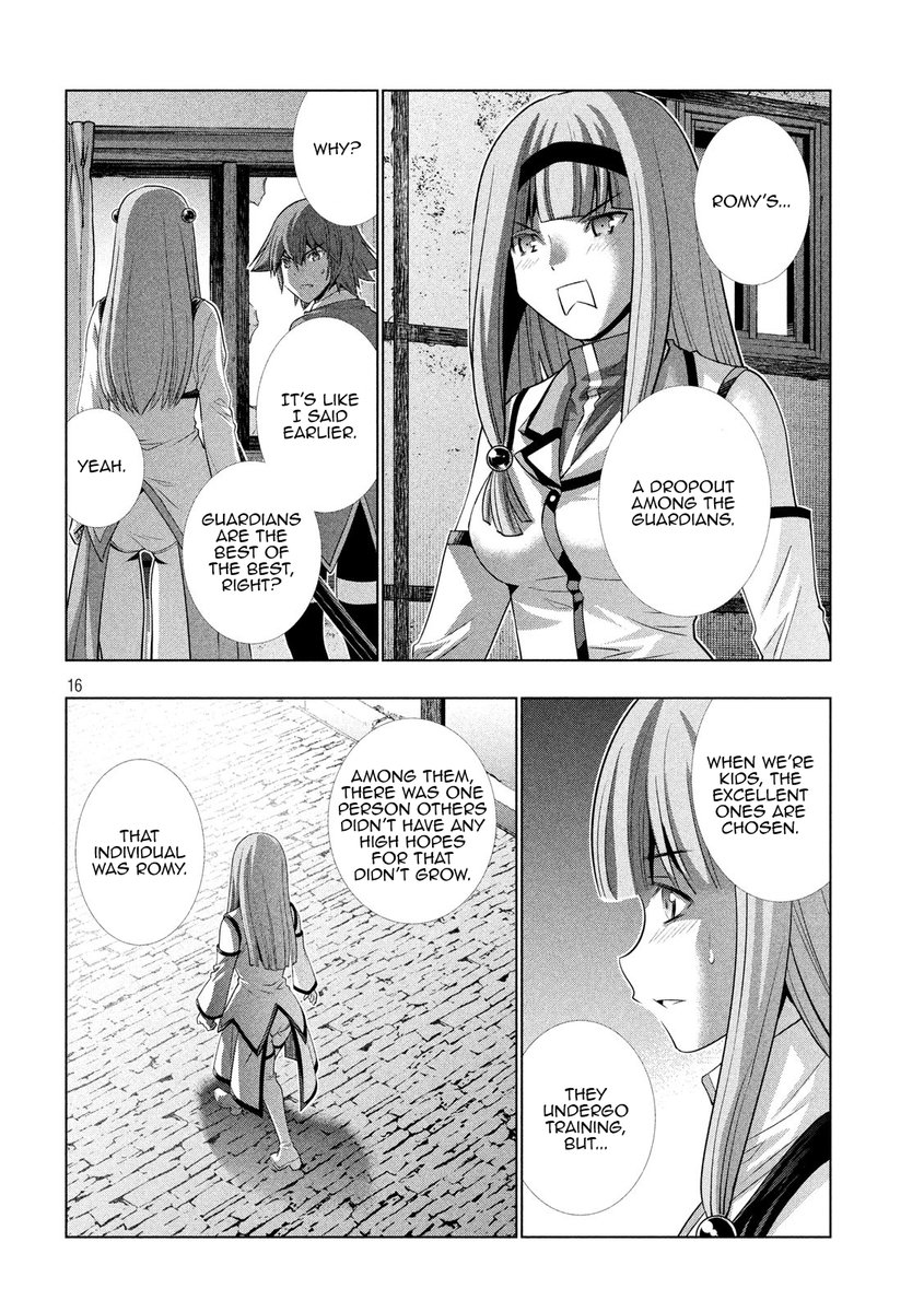 Parallel Paradise Chapter 138 image 15