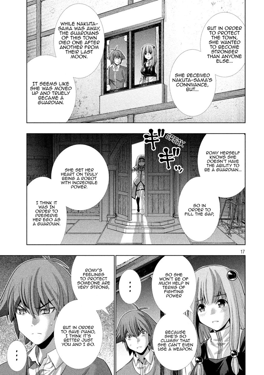 Parallel Paradise Chapter 138 image 16