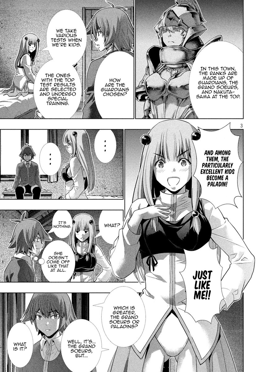 Parallel Paradise Chapter 138 image 2