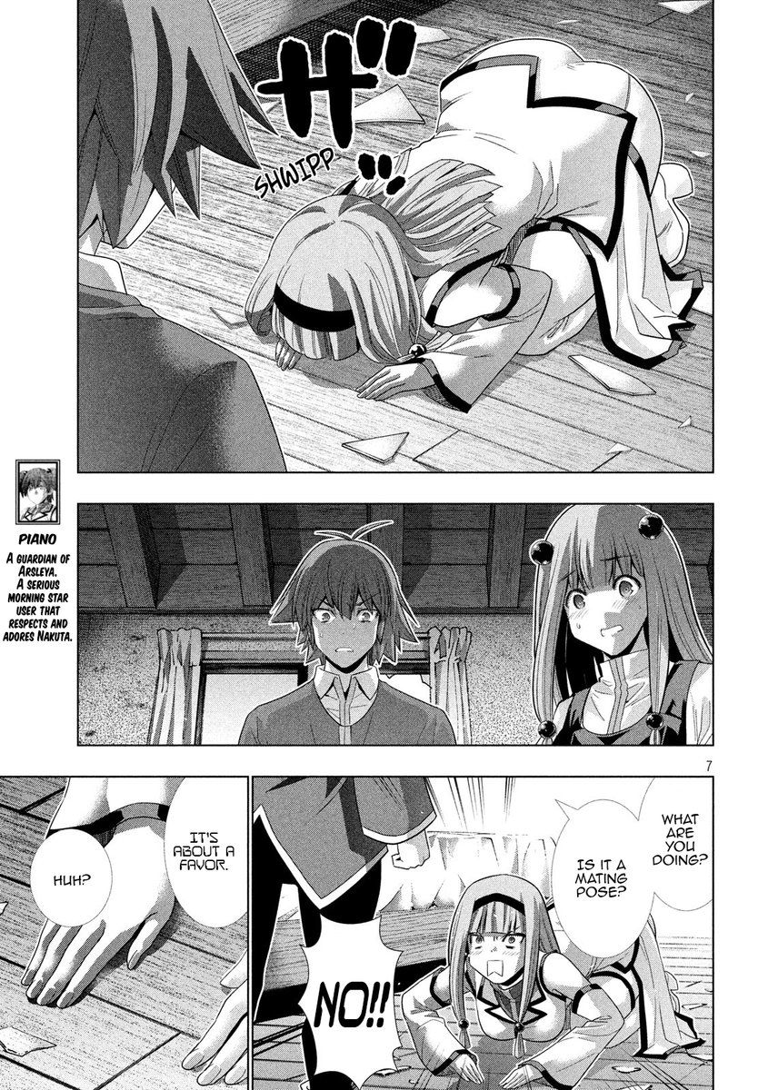 Parallel Paradise Chapter 138 image 6