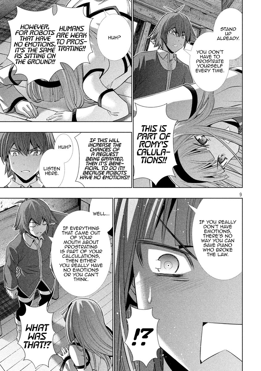 Parallel Paradise Chapter 138 image 8
