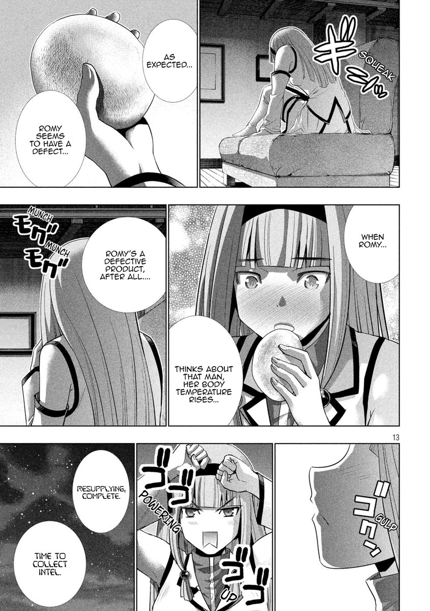 Parallel Paradise Chapter 139 image 12