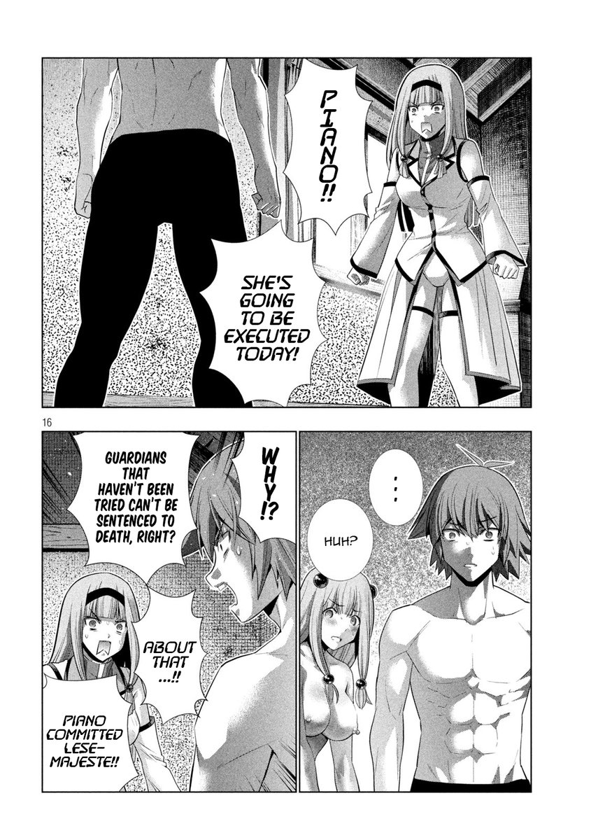 Parallel Paradise Chapter 139 image 15