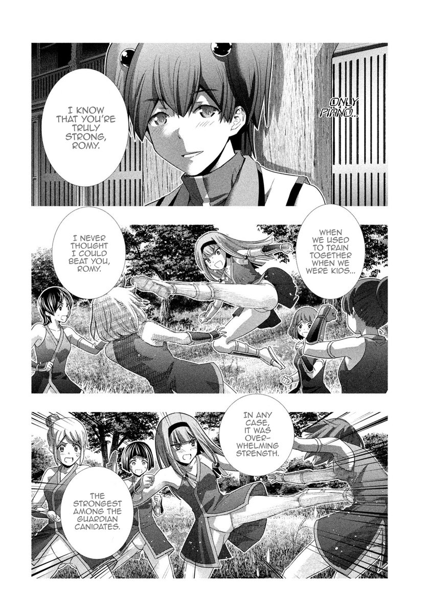 Parallel Paradise Chapter 139 image 3