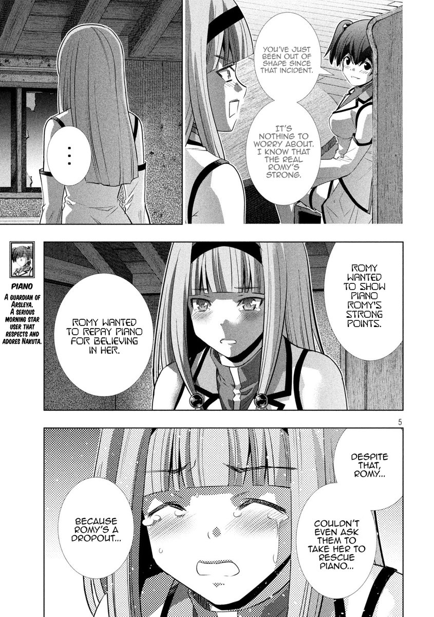 Parallel Paradise Chapter 139 image 4