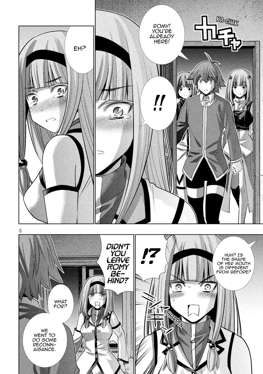 Parallel Paradise Chapter 139 image 5