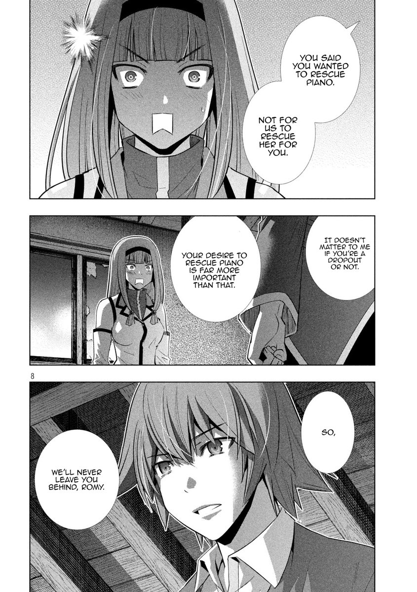 Parallel Paradise Chapter 139 image 7