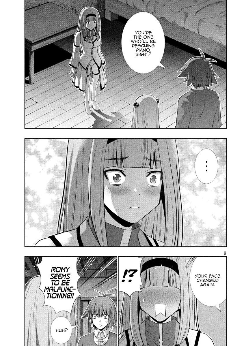 Parallel Paradise Chapter 139 image 8